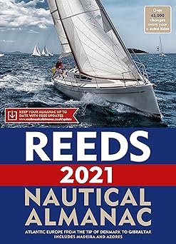 Reeds Nautical Almanac 2021