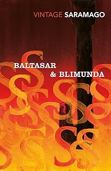 Baltasar and Blimunda (Panther)