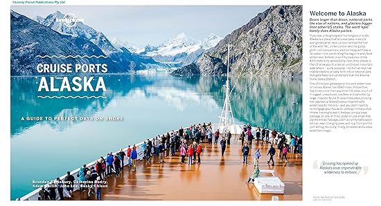Cruise Ports Alaska
Lonely Planet Travel Guide