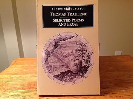 Traherne: Selected Poems and Prose (Penguin Classics)