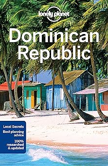 Lonely Planet Dominican Republic