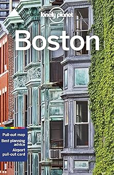 Lonely Planet Boston
