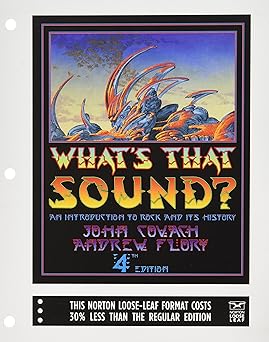 What's that sound?