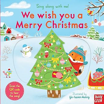 Sing Along With Me We Wish You A Merry C