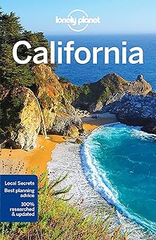 Lonely Planet California, 8th Edition