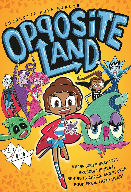 Opposite Land