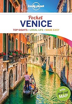 Lonely Planet Pocket Venice (Travel Guide), 4th Edition