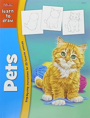 Learn to Draw Pets