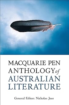 Macquarie PEN Anthology of Australian Literature