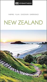 Eyewitness Travel: New Zealand