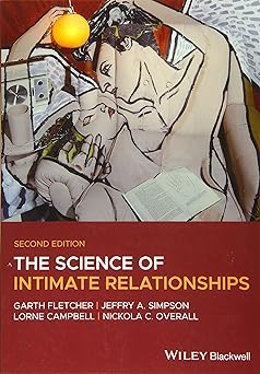 The science of intimate relationships