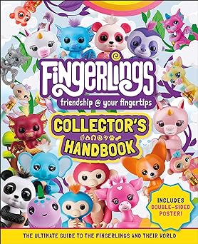 Fingerlings Collector's Handbook