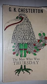 The Man Who Was Thursday: A Nightmare (Penguin Classics)