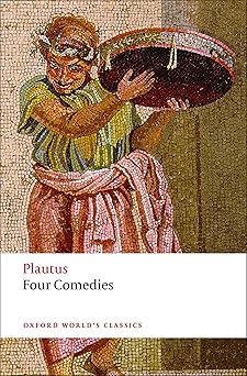 Four comedies