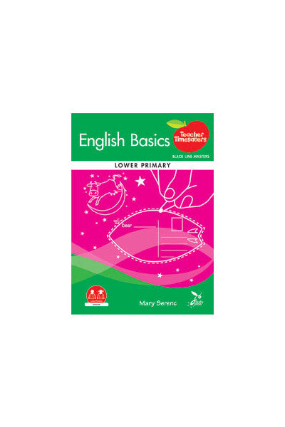 Teacher Timesavers English Basics Black Line Masters