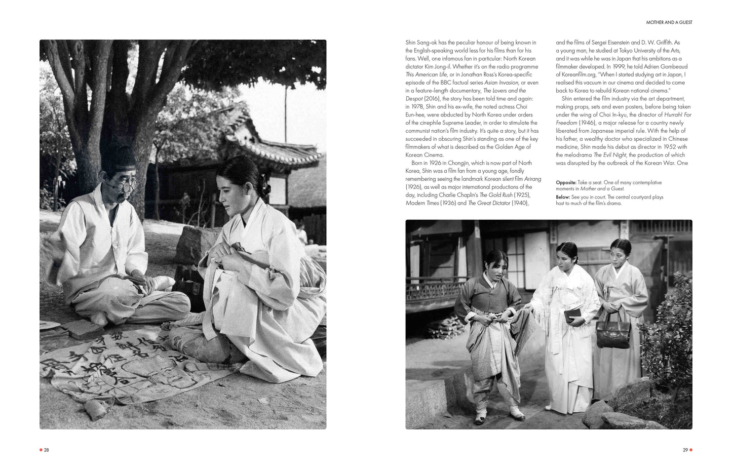 Ghibliotheque Film Korea The essential guide to the wonderful world of Korean cinema