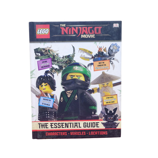 The LEGO® NINJAGO® Movie™ The Essential Guide