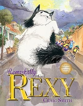 Remarkably Rexy
