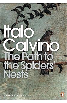 The Path to the Nest of Spiders