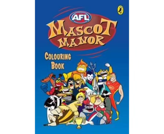 AFL Mascot Manor