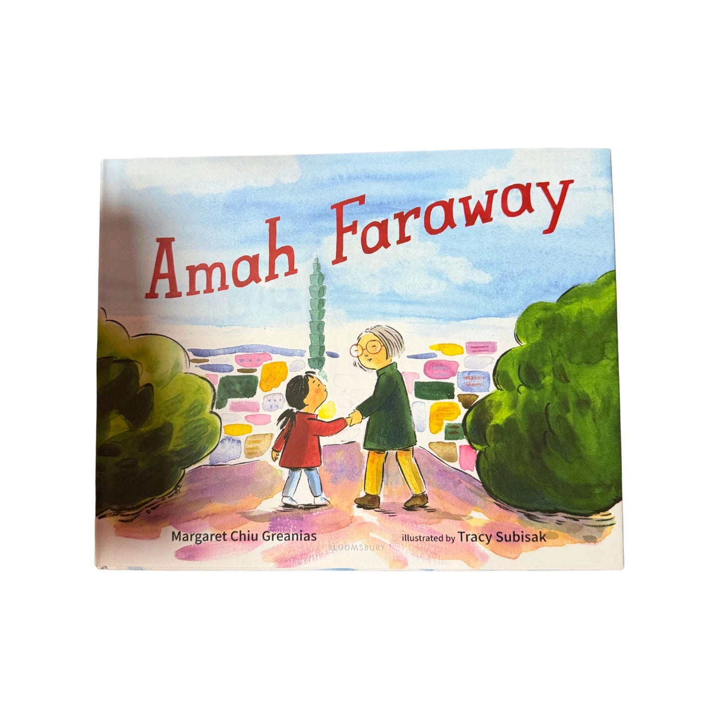 Amah Faraway