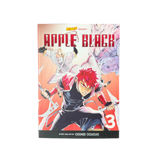 Apple Black, Volume 3: Instruments of Vengeance (Volume 3) (Saturday AM TANKS / Apple Black, 3)