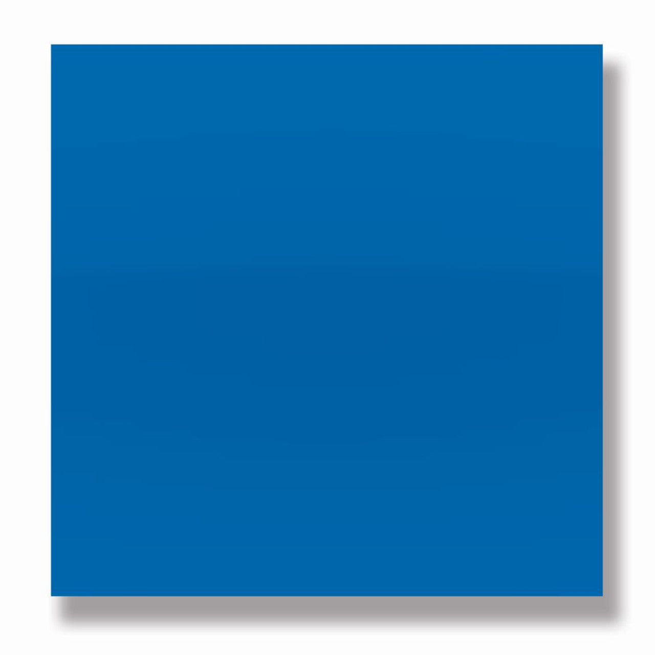 QUARTET INFINITY MAGNETIC DRY ERASE GLASS BOARD 450 x 450mm Cube: Red, Blue and White Options
