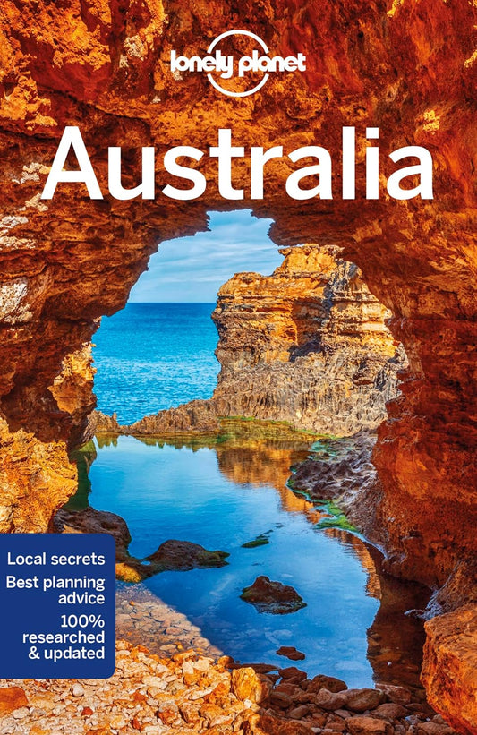 Australia Lonely Planet Travel Guide : 21st Edition