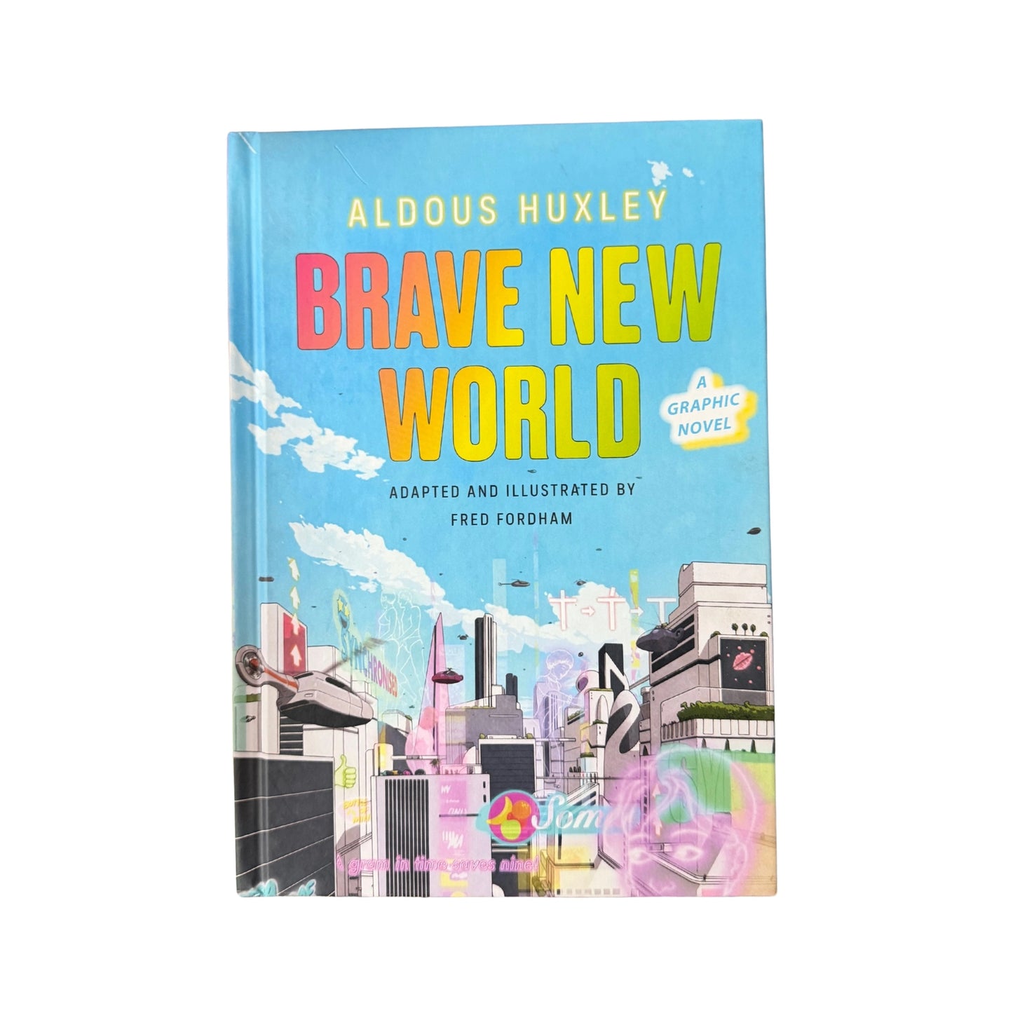 Brave New World: A Graphic Novel