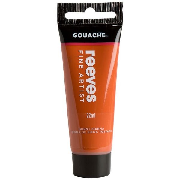 Reeves Fine Artist Gouache Paint 22mL