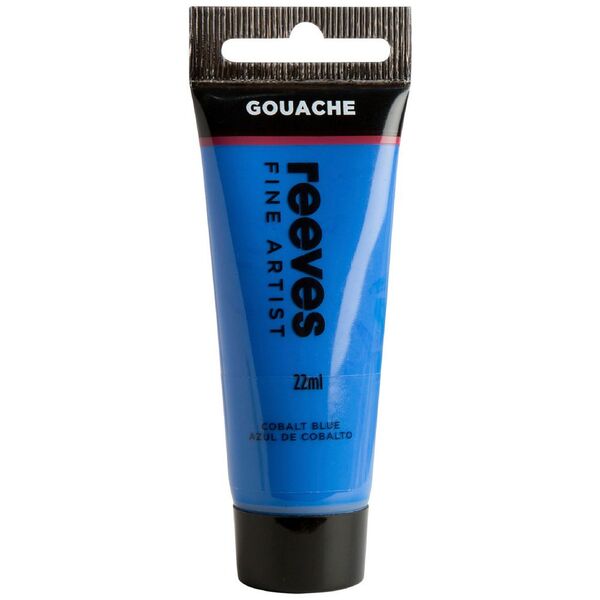 Reeves Fine Artist Gouache Paint 22mL