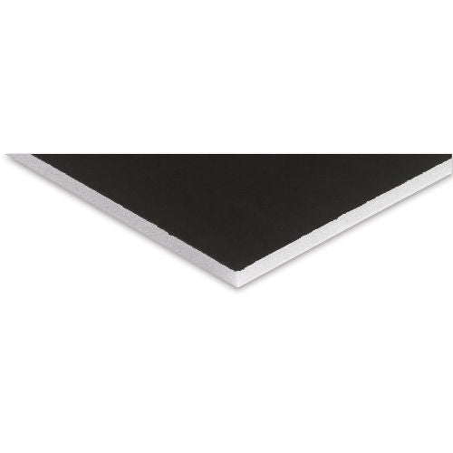 Colored Foam Board, Size 508 x 762 x 5mm 10-Pack, Black, Yellow and Orange Colour, MADE IN USA