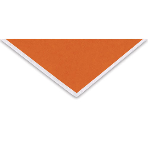 Colored Foam Board, Size 508 x 762 x 5mm 10-Pack, Black, Yellow and Orange Colour, MADE IN USA