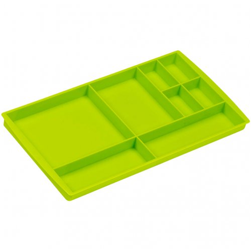 Drawer Tidy - Esselte - Nouveau, Purple, Lime Green and Pink Colours, Australian Made