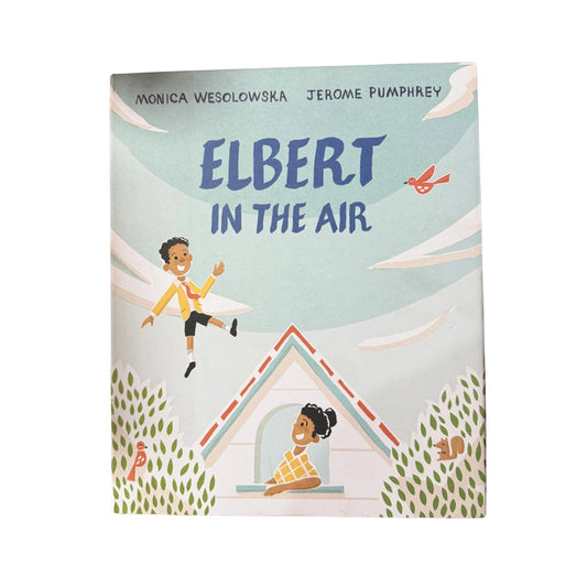 Elbert in the Air