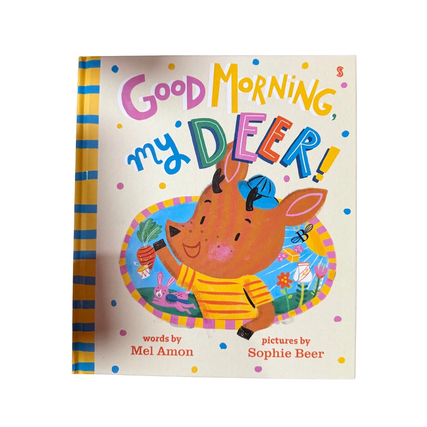 Good Morning, My Deer!