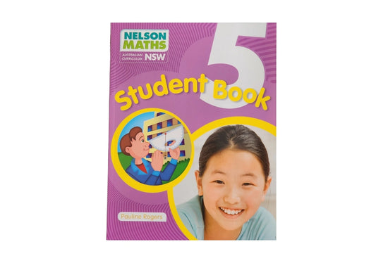 Nelson Maths AC NSW Student Book 5