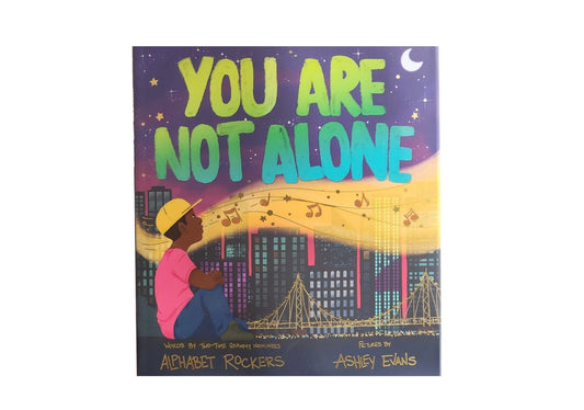 You Are Not Alone