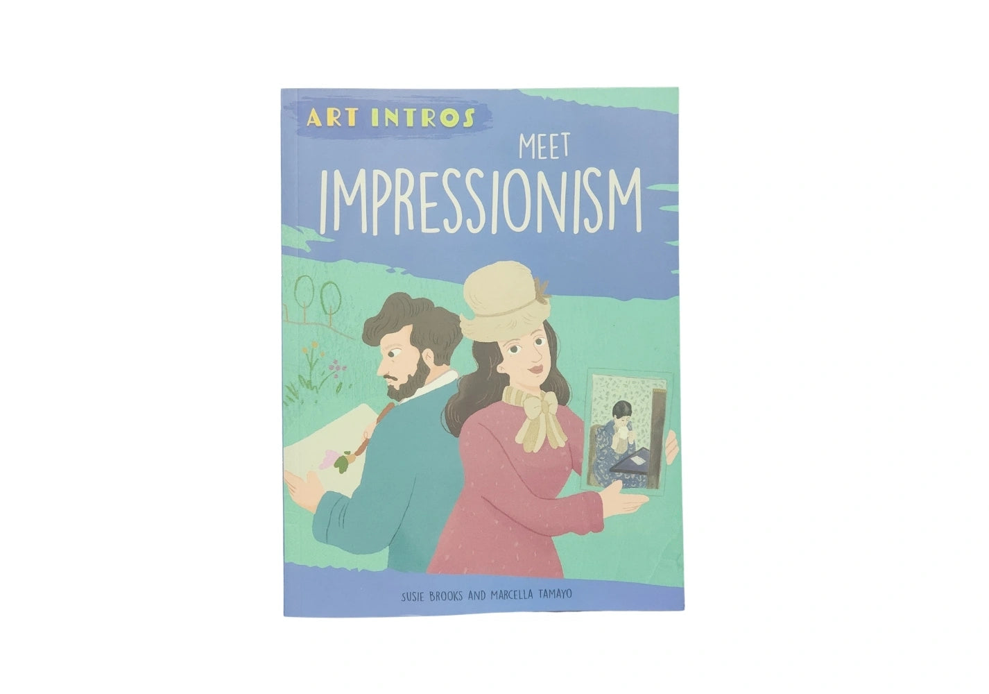 Art Intros : Meet Impressionism /anglais