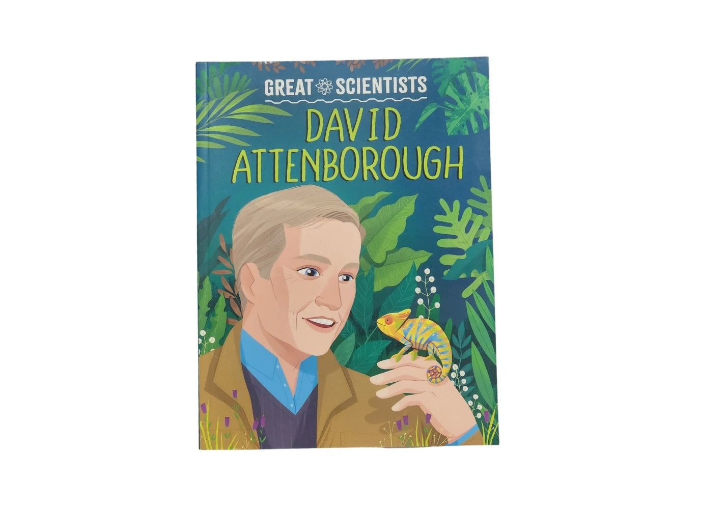 Great Scientists: David Attenborough