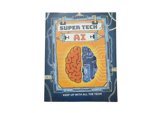 Wayland Super Tech AI.
