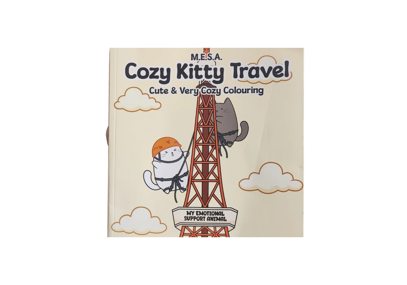 M.E.S.A - Cozy Kitty Travel