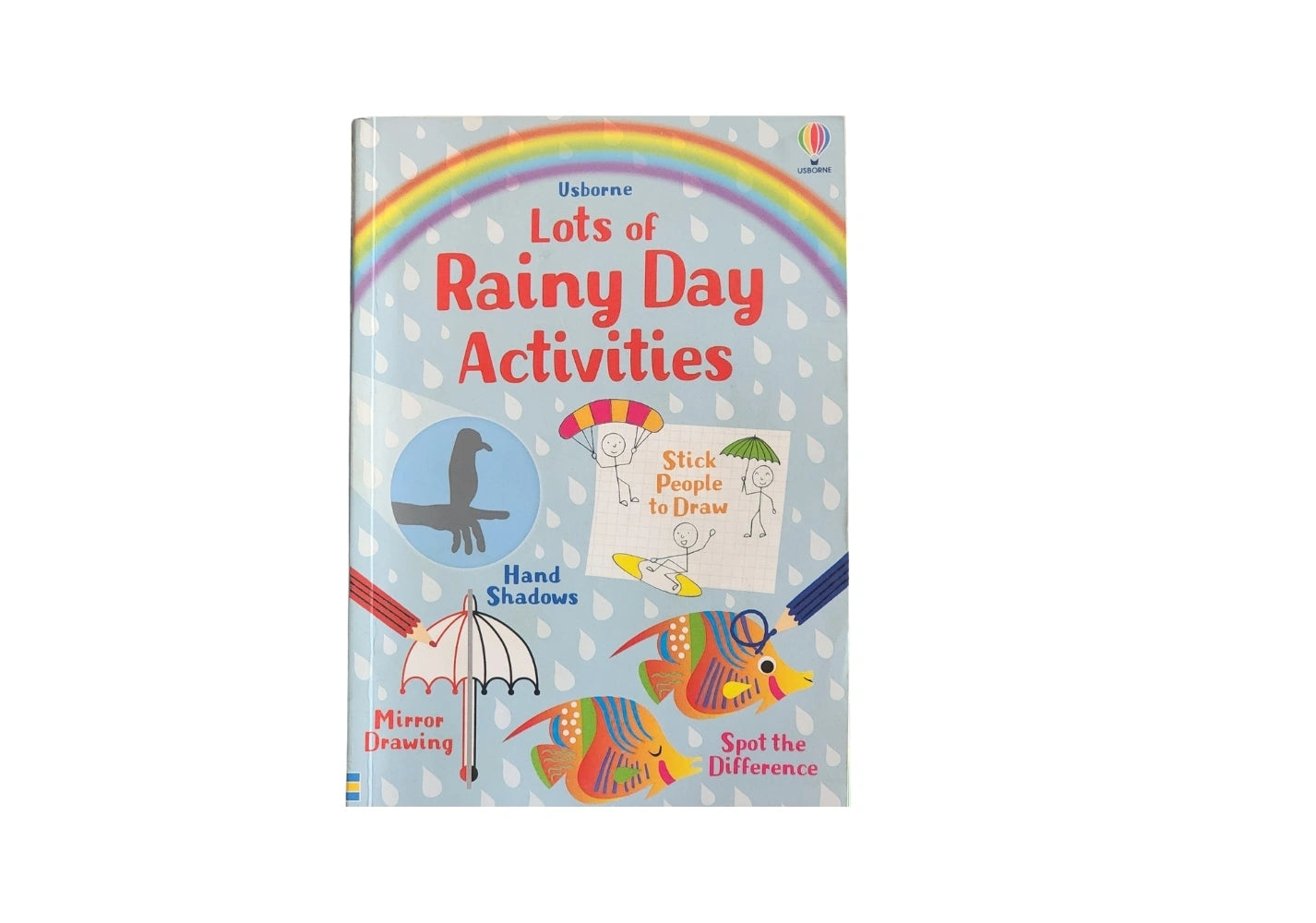 Lots of Rainy Day Activities