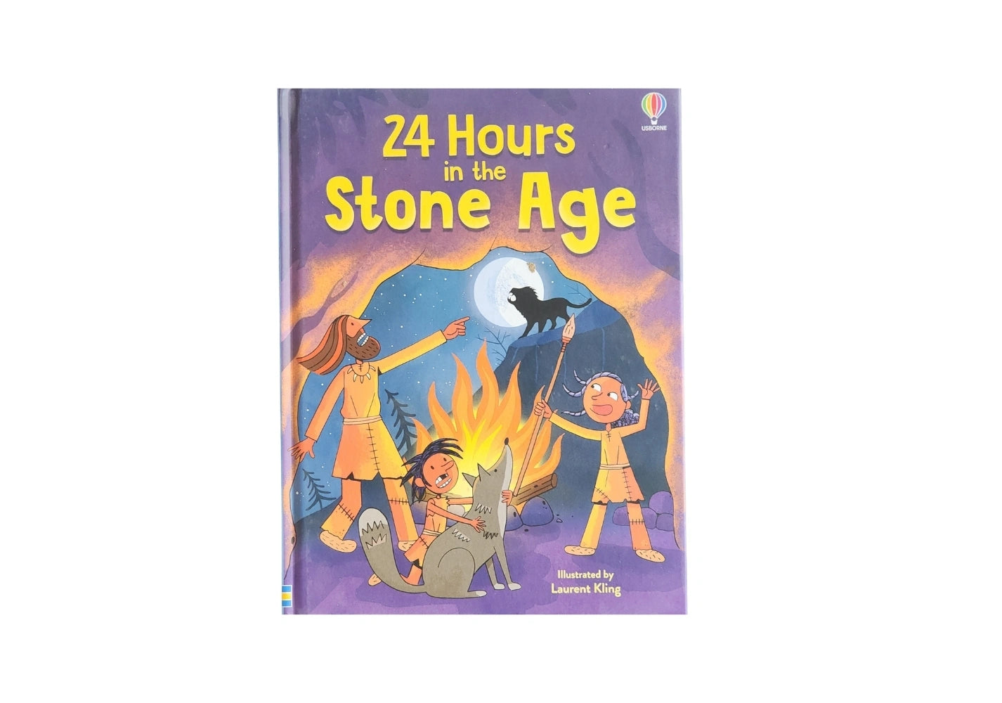 24 Hours in the Stone Age