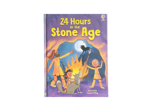 24 Hours in the Stone Age