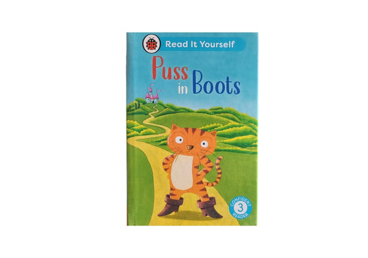 Puss in Boots: Read It Yourself - Level 3 Confident Reader