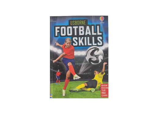 Football Skills (Sports Books)