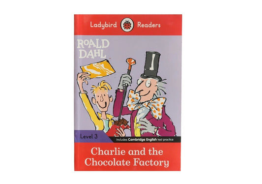 Charlie and the chocolate factory level 3