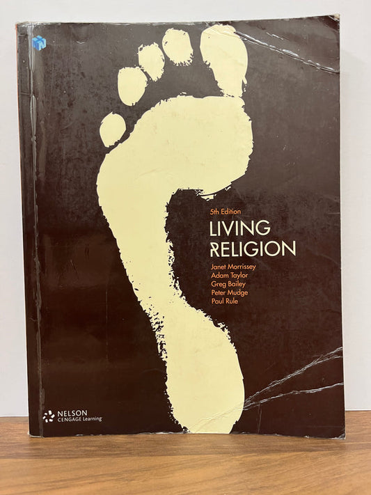 Living Religion (Student Book & 4 Access Codes)