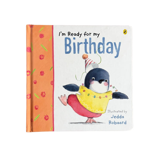 I'm Ready for My Birthday